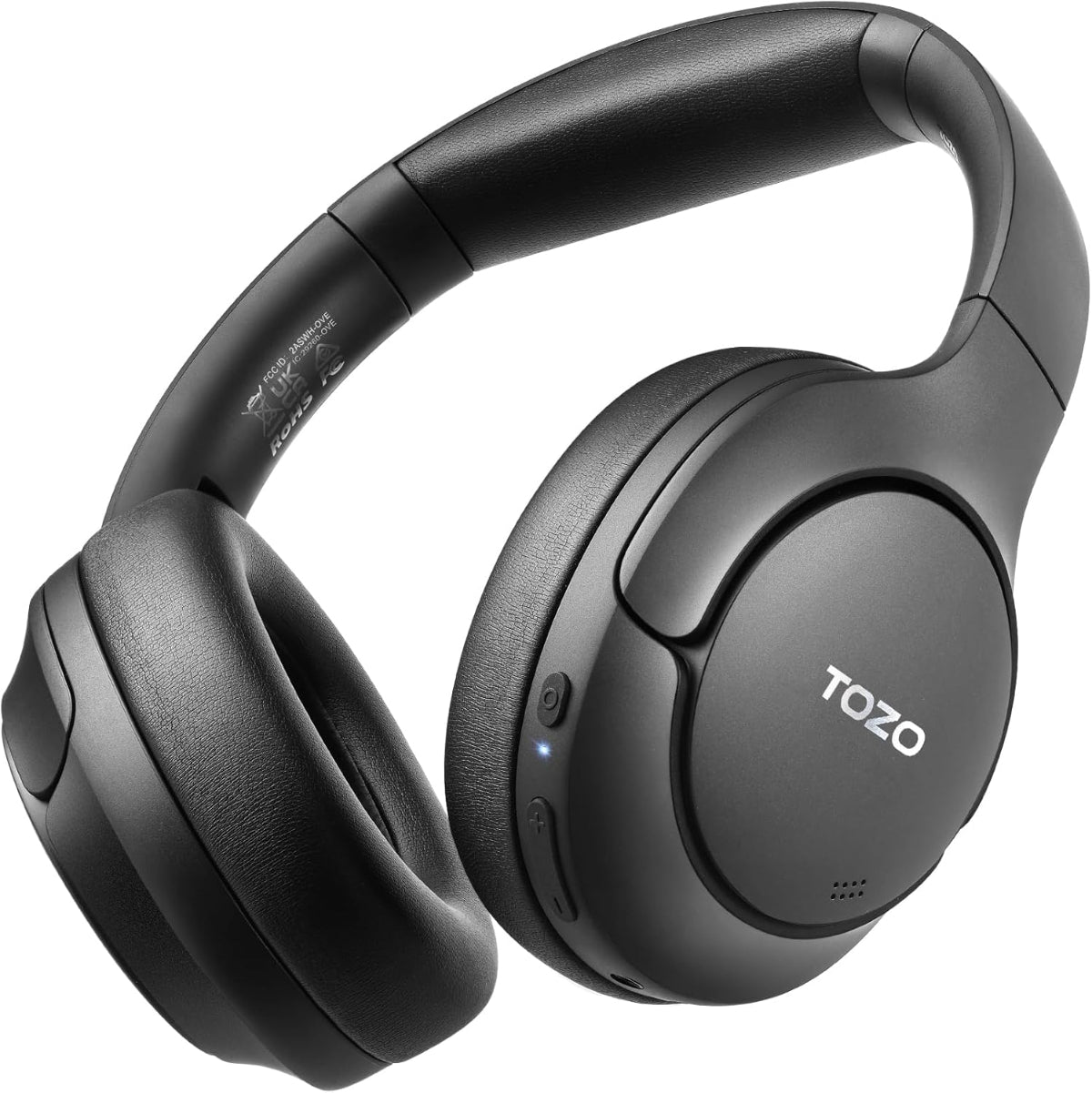 HT2 Hybrid Active Noise Cancelling Bluetooth Headphones - Wireless Headset